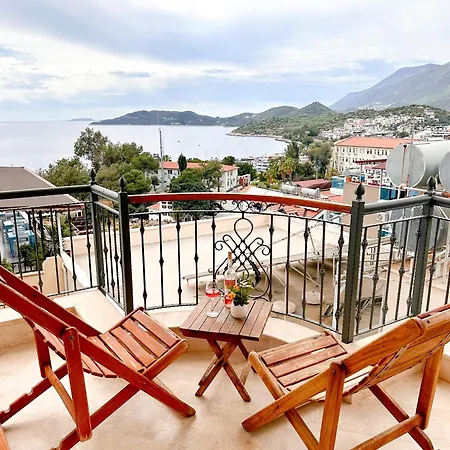 Cinarlar Apart Hotel Kas
